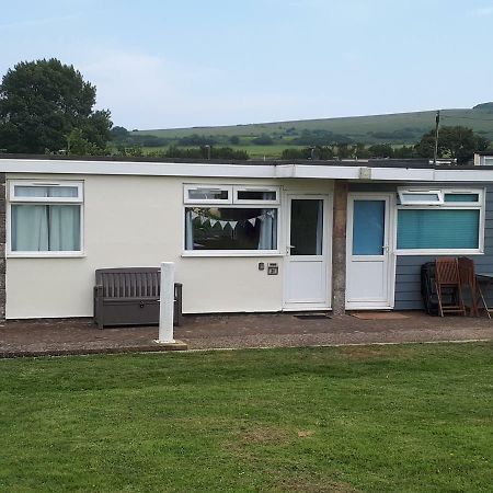 21 Sandown Bay Holiday Centre Villa Eksteriør billede